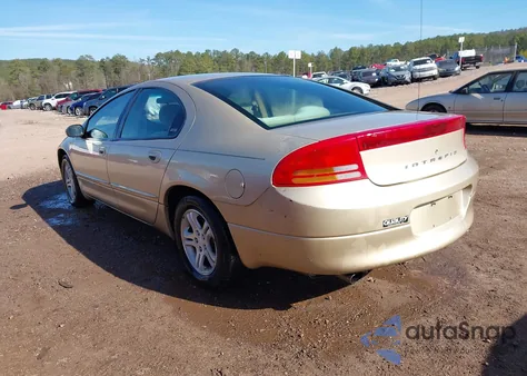 1999 Dodge Intrepid Es z USA, uszkodzony, nr VIN 2B3HD56J4XH646587
